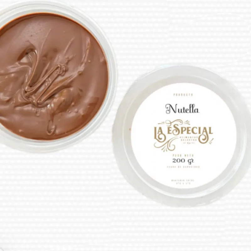 Nutella 200gr, La Especial