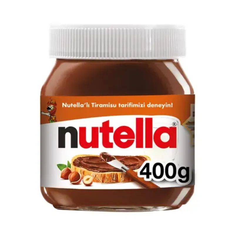 Nutella 400gr