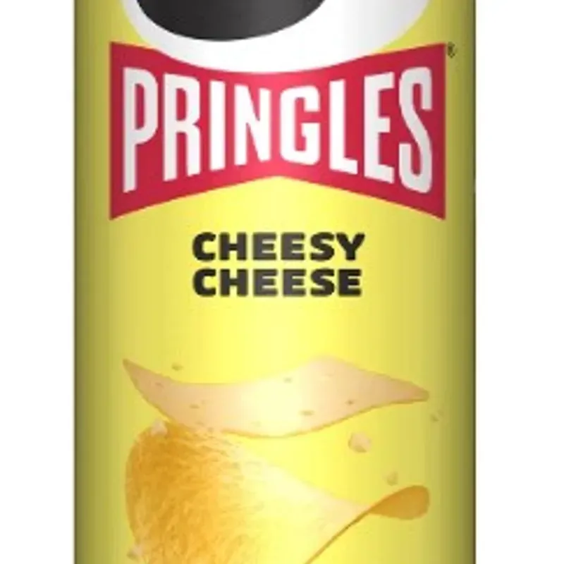 Papas de queso, Pringles