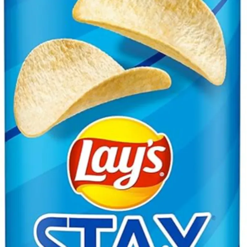 Papas Lays salt y vinagre