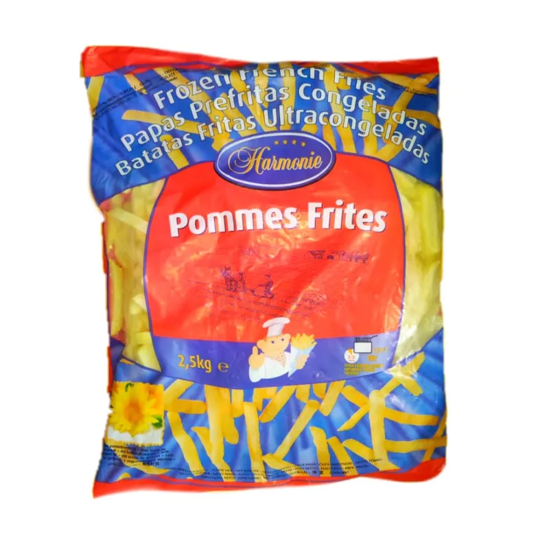 Papas Prefritas 2,5kg