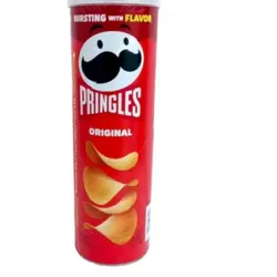 Papas sabor original , Pringles 