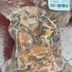 Paquete de masa de cangrejo (1Kg)