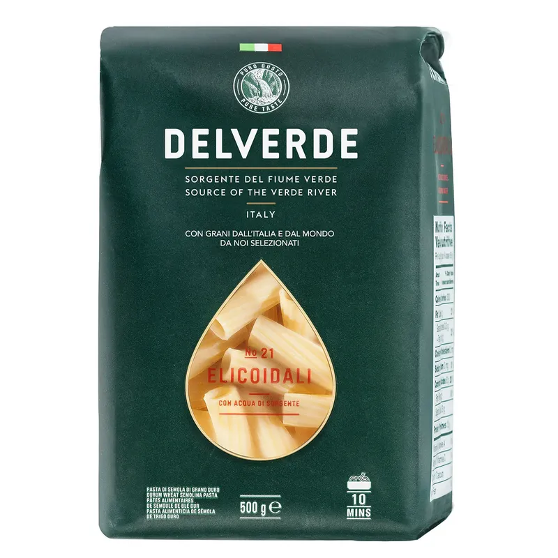 Pasta Elicoidali, 500gr
