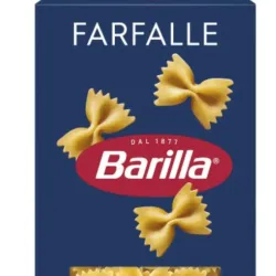 Pasta Farfalle, Barilla, 454 g