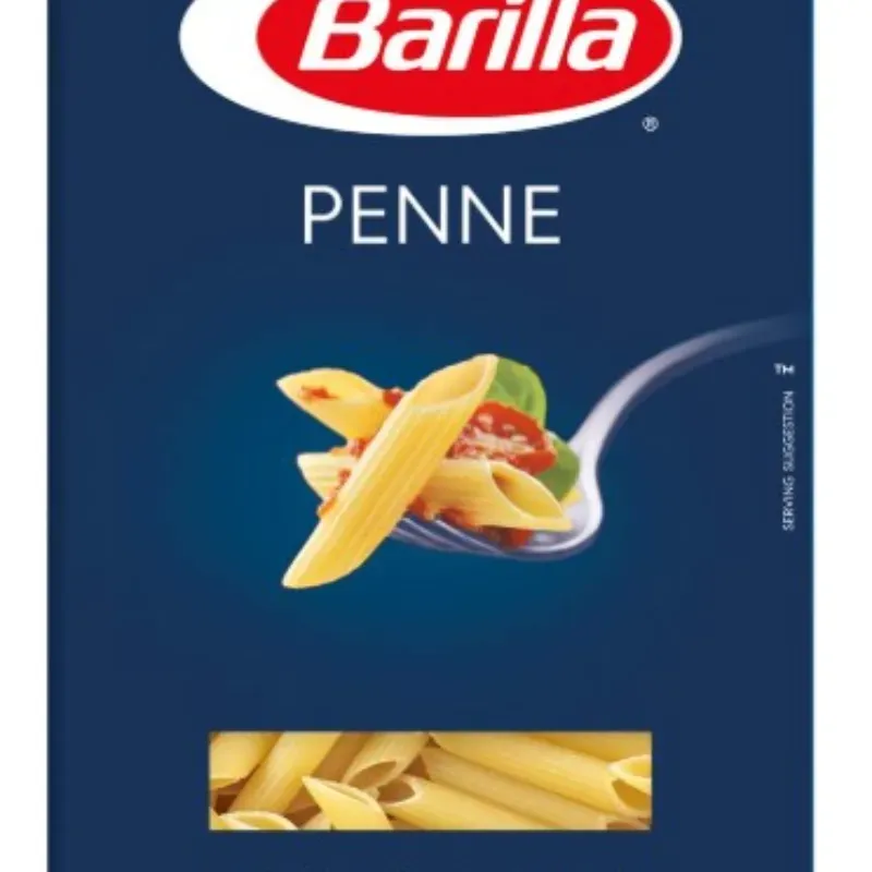 Pasta Penne, Barilla, 453 g