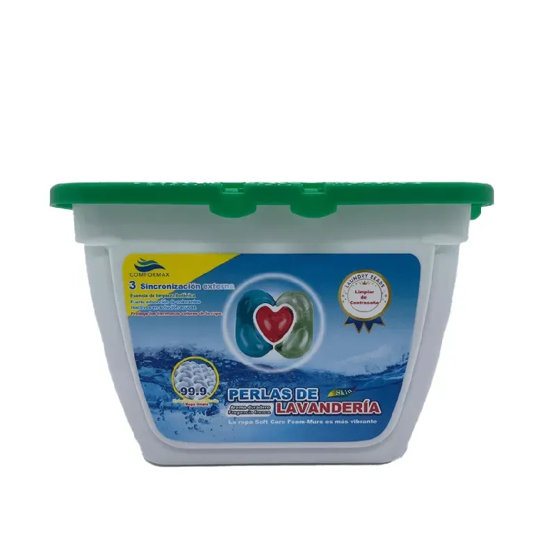 PERLAS DE LAVANDERÍA