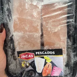 Pescado Salmón , 500g