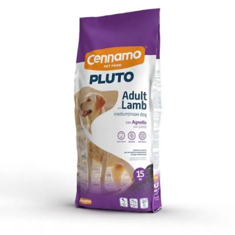 Pienso Cennamo, Adult Lamb