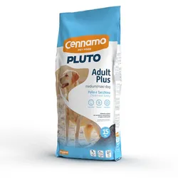 Pienso Cennamo, Adult Plus