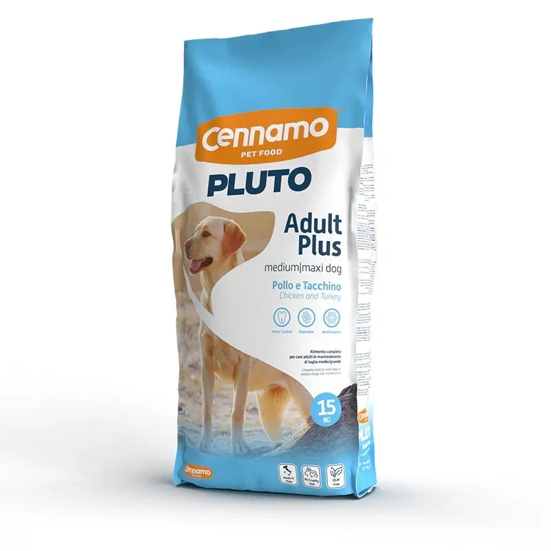 Pienso Cennamo, Adult Plus