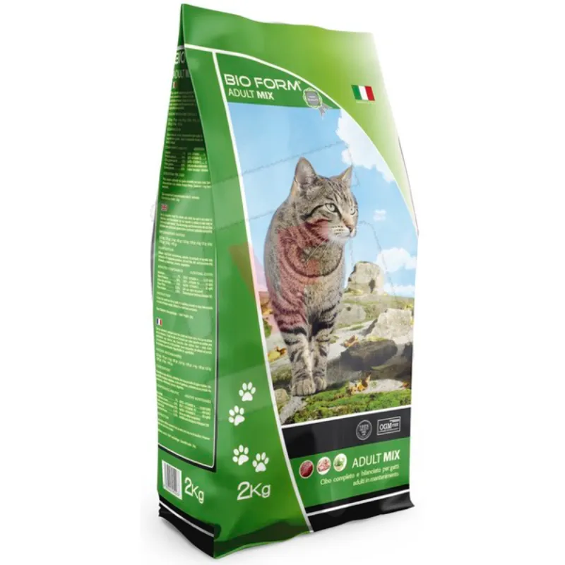 Pienso para Gato, BioForm