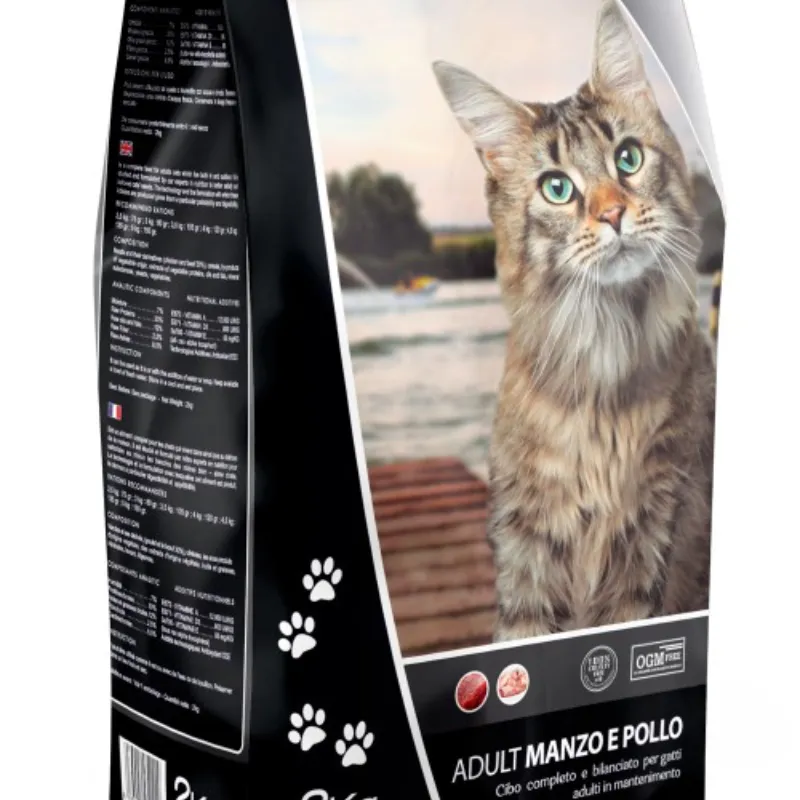 Pienso para gatos, BioForm