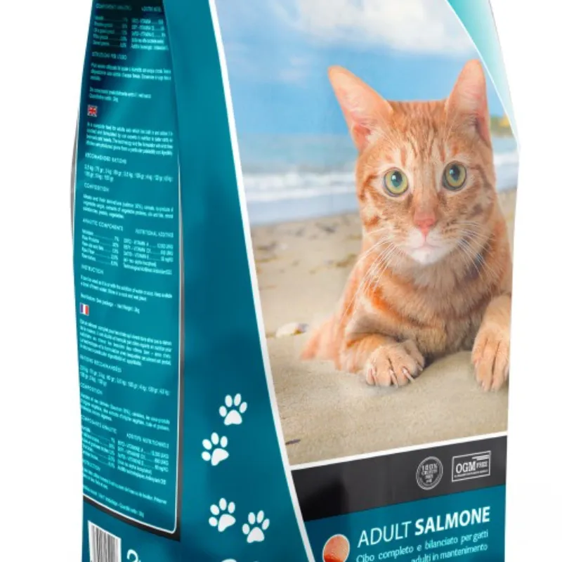 Pienso para gatos, BioForm