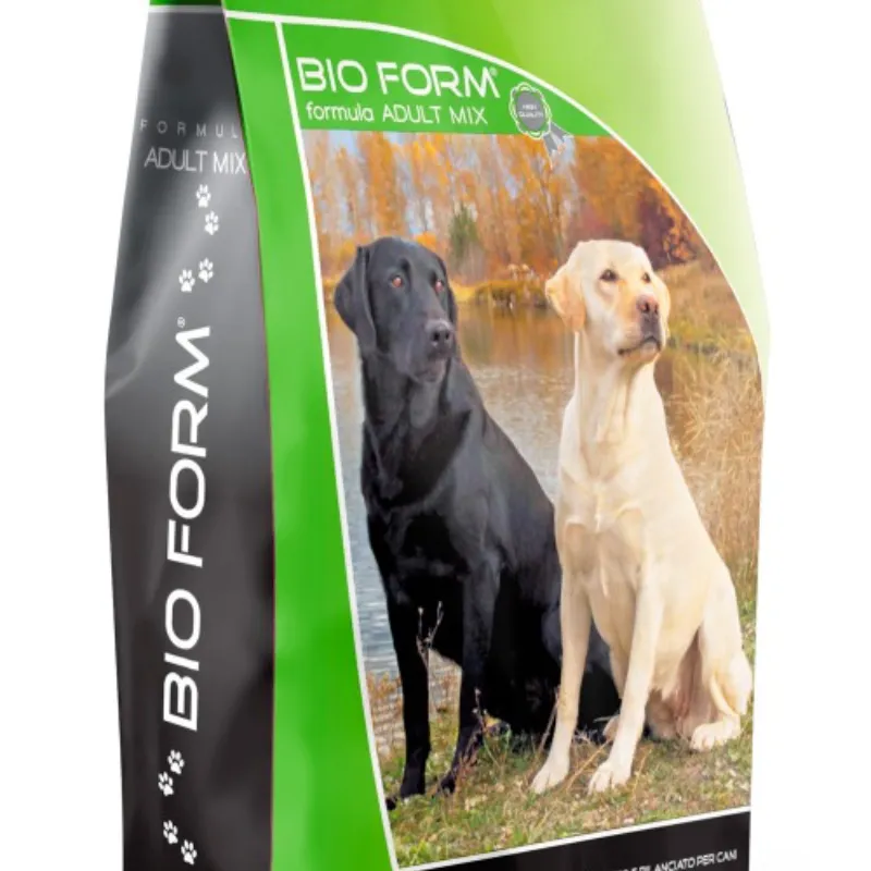 Pienso para perro, BioForm