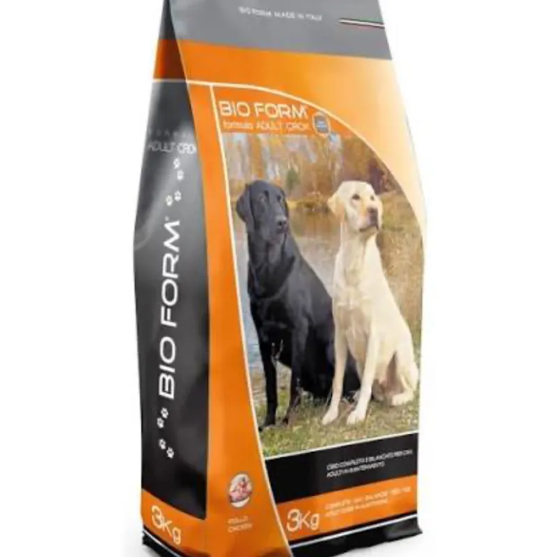 Pienso para perro, BioForm