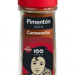 Pimentón dulce, Carmencita, 47 g
