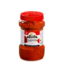 Pimentón Dulce.  La barraca , 365g