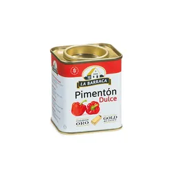 Pimentón Dulce 