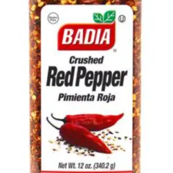 Pimienta Roja, Badia, 12 oz