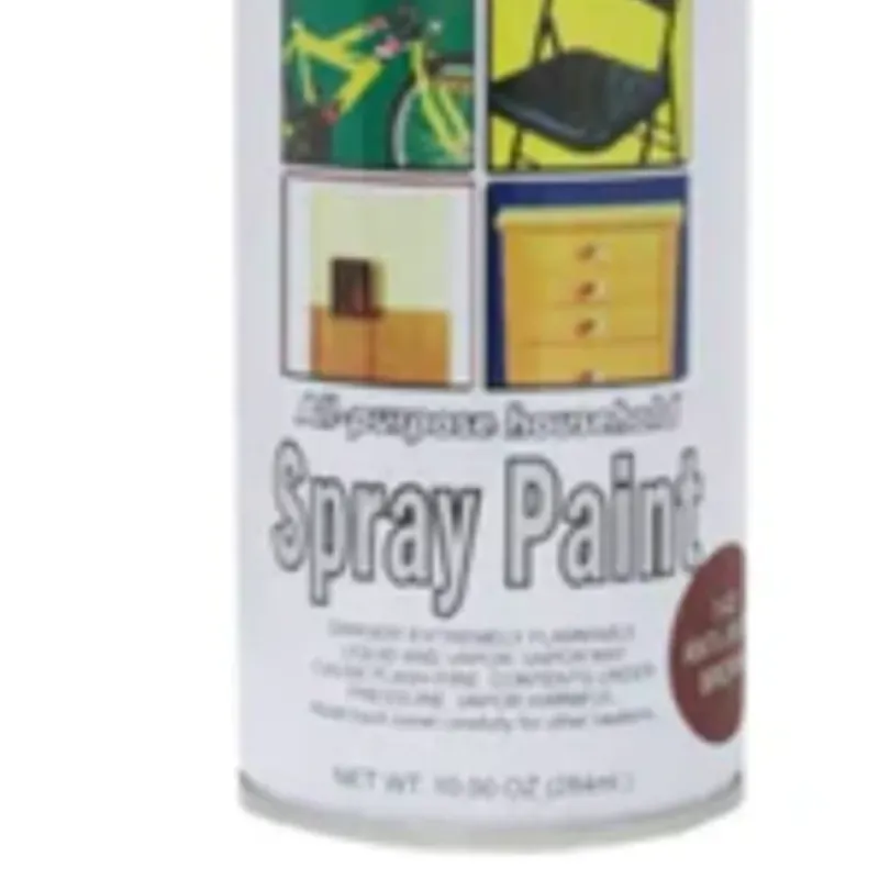 Pintura Spray Bronce, 10 onz