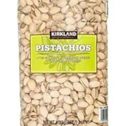 Pistachos , Kirkland, 3 lb