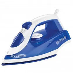 Plancha a vapor Black+Decker 
