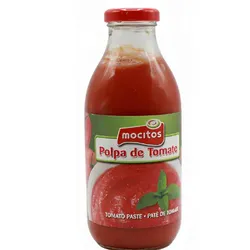 Polpa de tomate , Mocitos ,500g