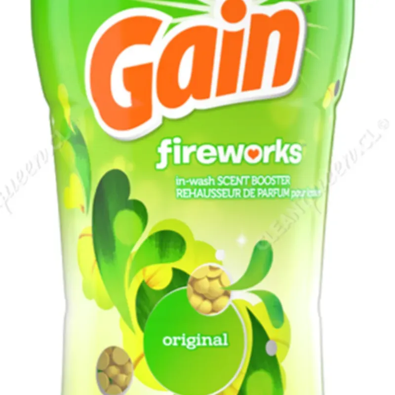 Potenciador de olor, Original, Gain, 345 g