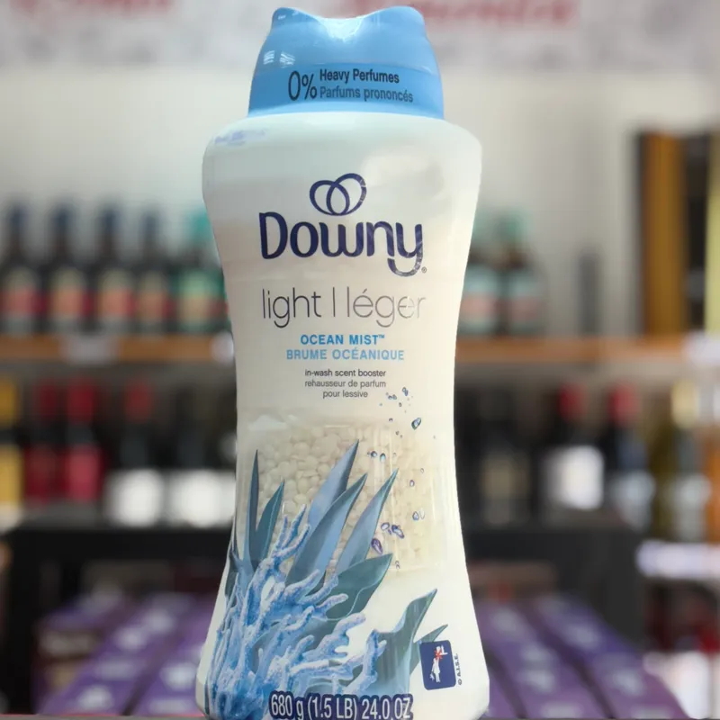 Potenciadores de Olor , Ocean Mist , Downy,1.5Lb