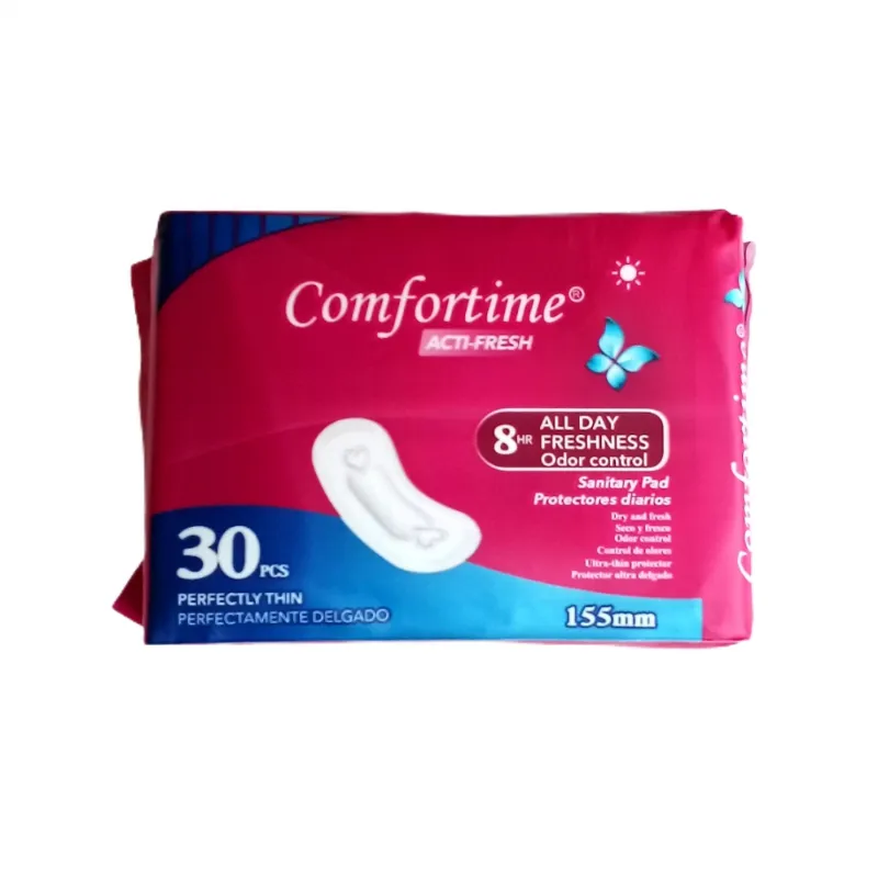 Protectores Diarios, 30u