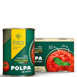 Pulpa de tomate