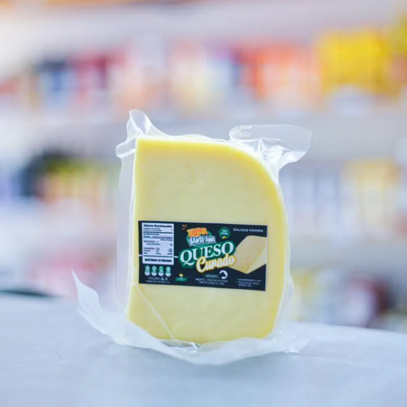 Queso Curado de Vaca, Santa Ana