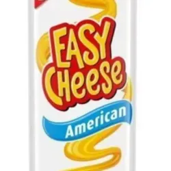 Queso americano en spray, Easy cheese, 226 g
