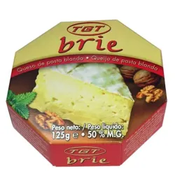 Queso brie, TGT, 125 g