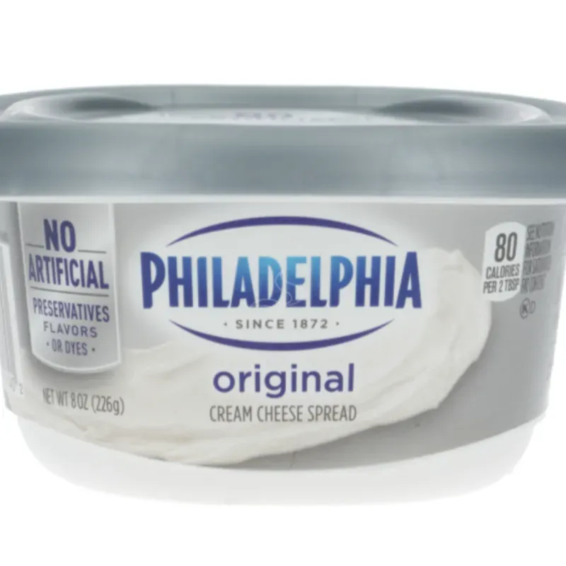 Queso crema Philadelphia, 7.5 oz