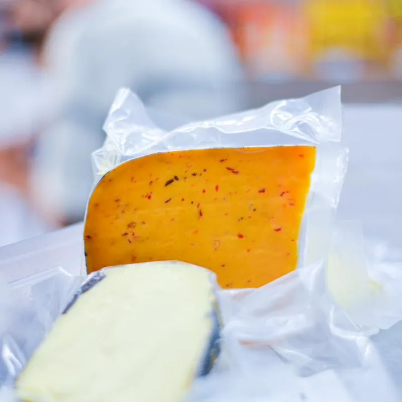 Queso Gouda al Chile 200gr