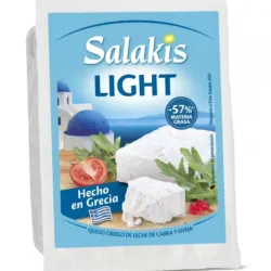 Queso light, Salakis,