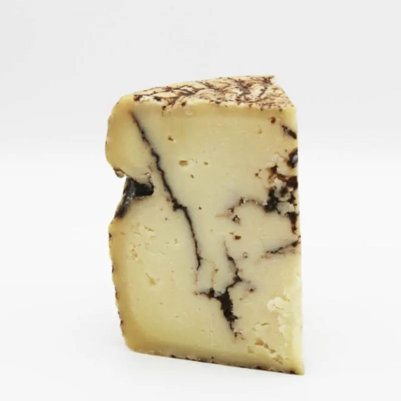 Queso Manchego con Trufa, 250gr