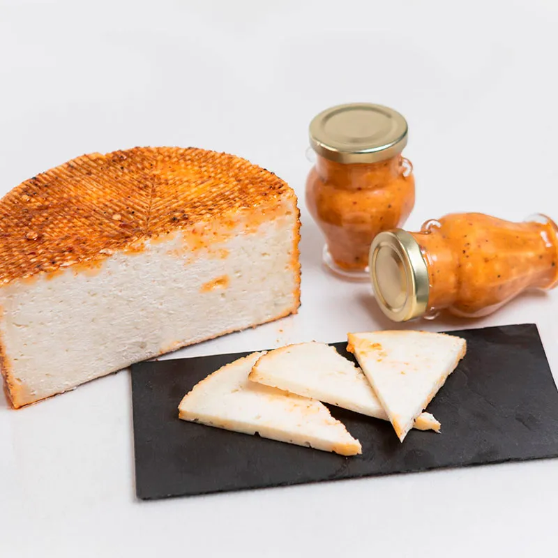 Queso Mojo Picón, 250gr