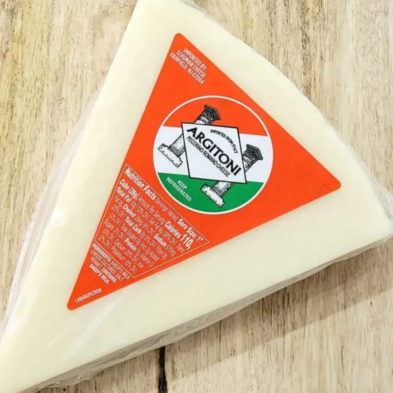 Queso pecorino romano, Argitoni, 2 lb