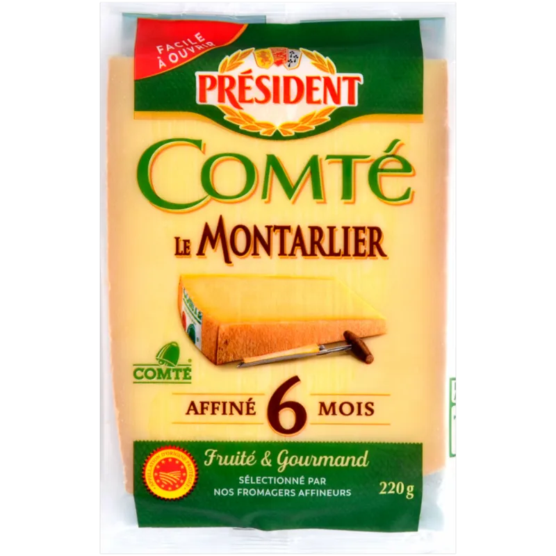 Queso Président