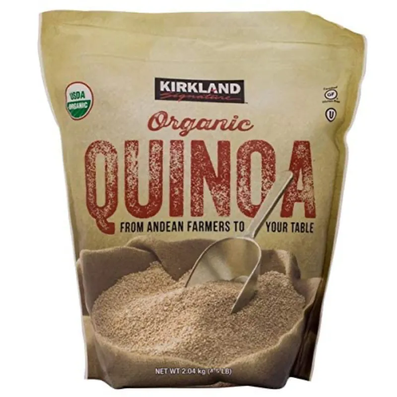 Quinoa, Kirkland, 4.5lb