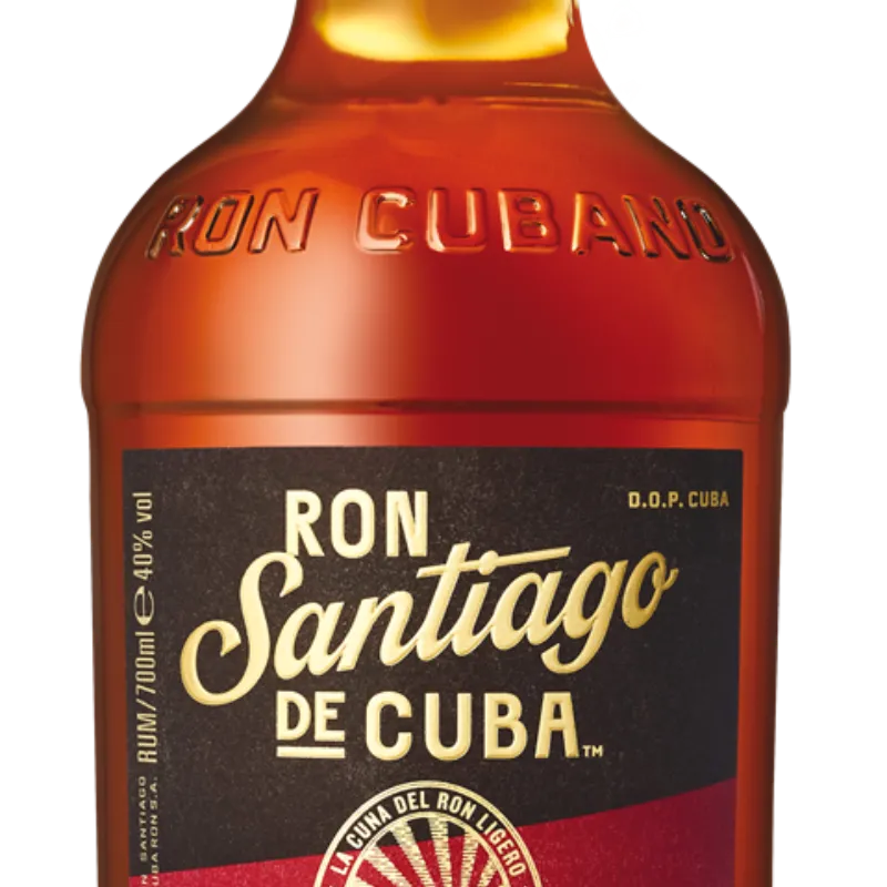 Ron Santiago de Cuba, Extra Añejo 12 años