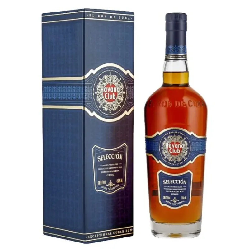 Ron Selección de Maestros, 700ml