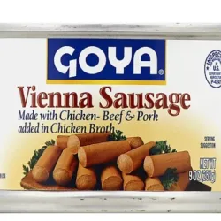 Salchichas de Vienna, Goya, 9 oz