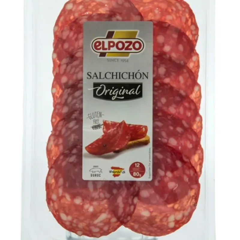 Salchichón ibérico, El Pozo