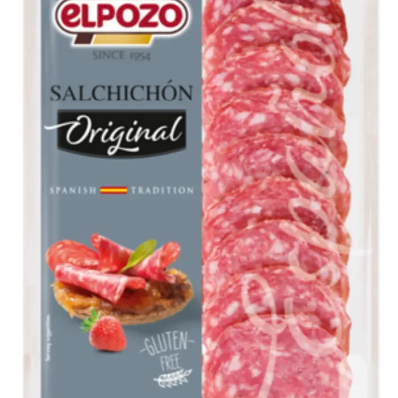 Salchichón original, El Pozo