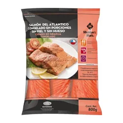 Salmón Premium, 800gr