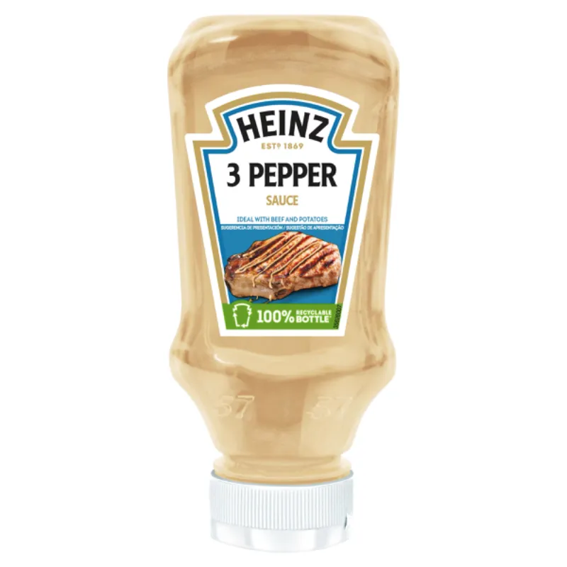 Salsa 3Pepper , Heinz